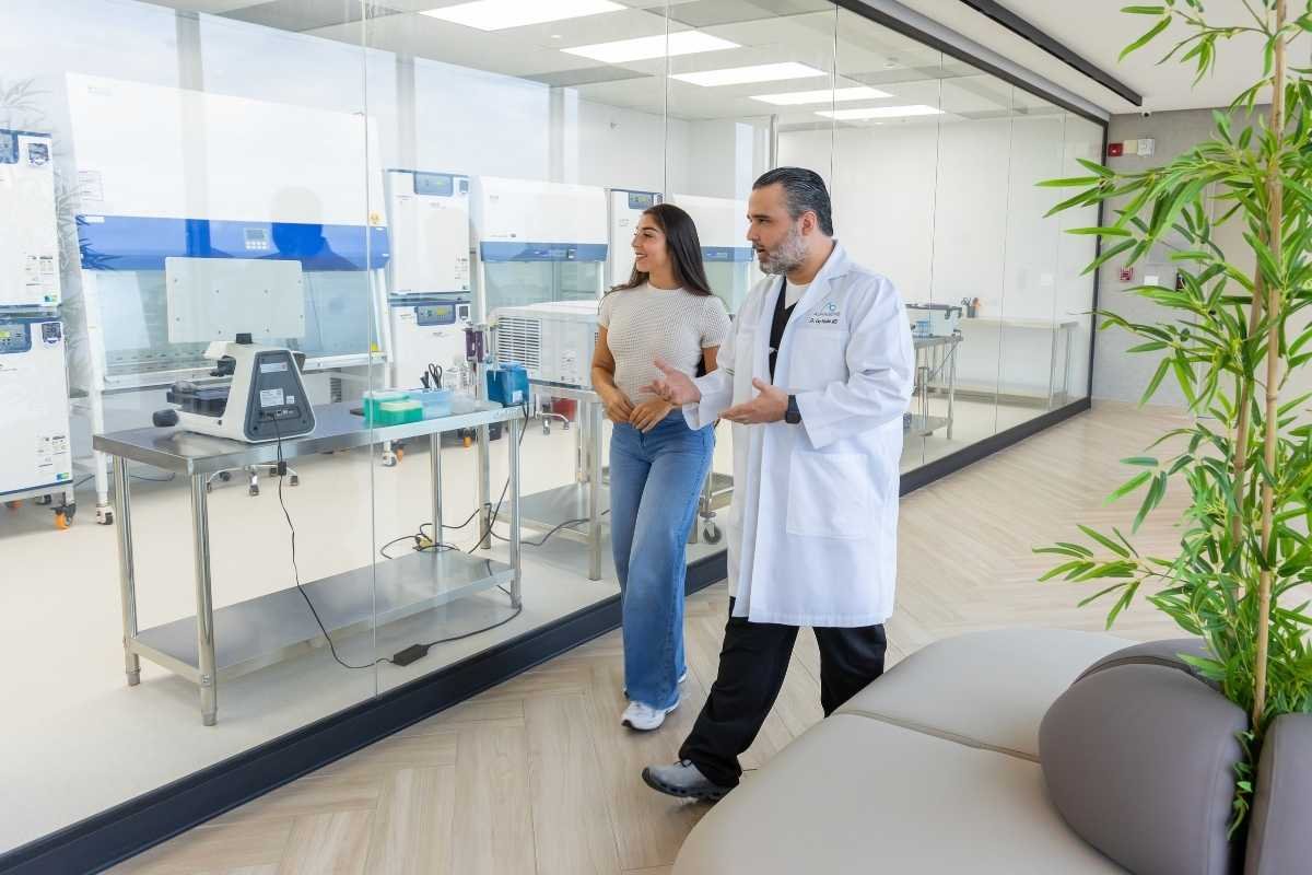 Dr. Dan Briggs of Auragens Charting the Conscious Future | The Enterprise World