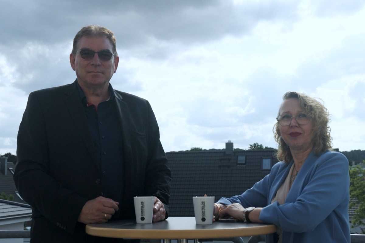 Thomas Schimkewitsch & Frauke Castromonte | Contelos GmbH | The Enterprise World 