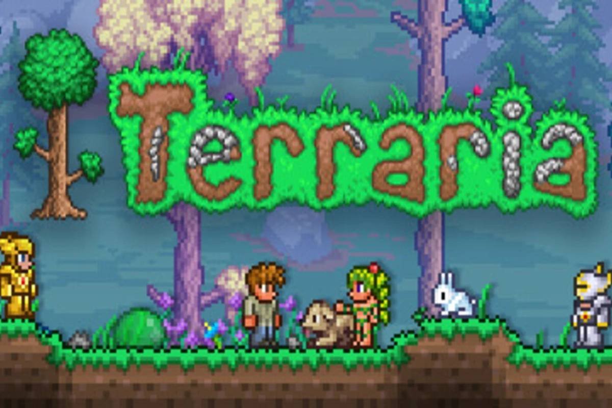 Terraria (2011) — The Indie Adventure That Grew Into a Legend | The 25 Most Popular PC Games of All Time (Till 2026) | The Enterprise World