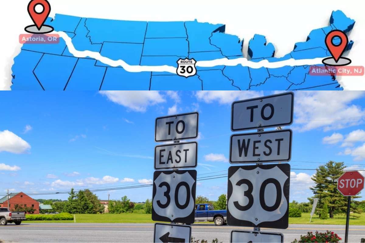 Epic Scope: Ranking America’s 12 Longest Roads in the US | The Enterprise World