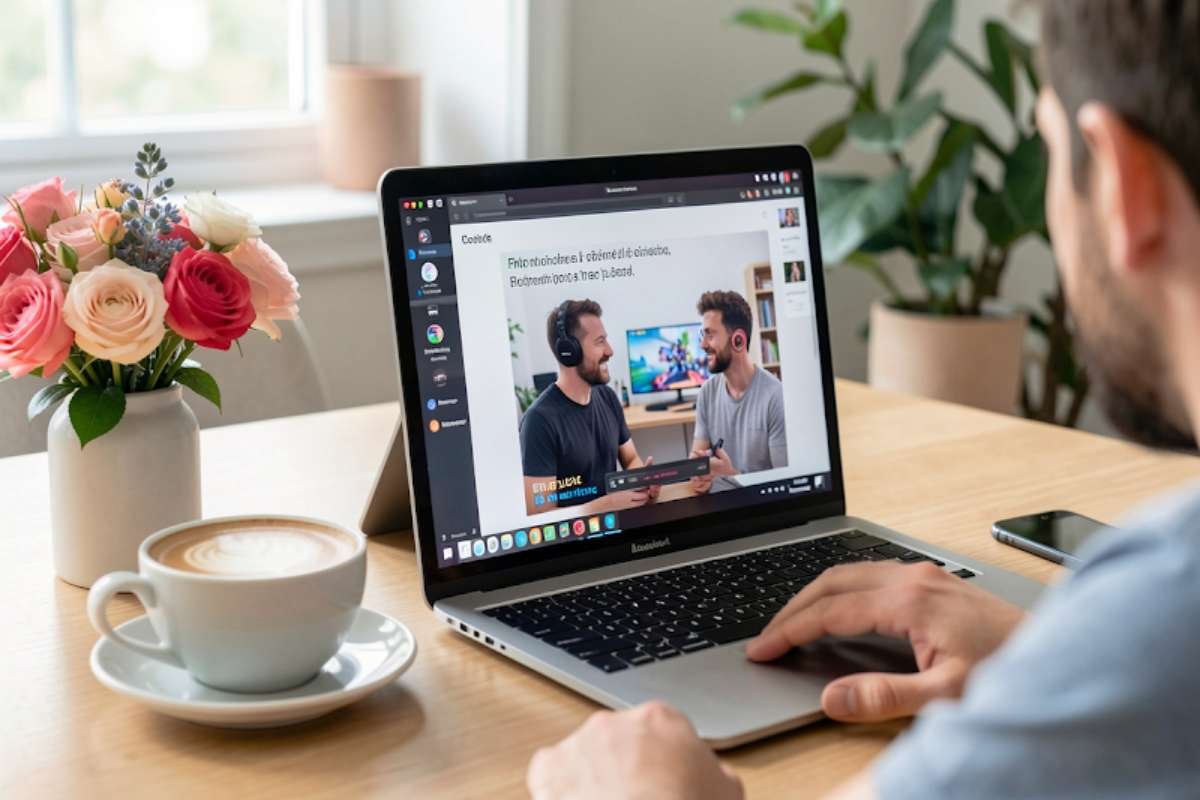 Portable Monitor – Valentine’s Day That Fits Work and Play for Modern Couples