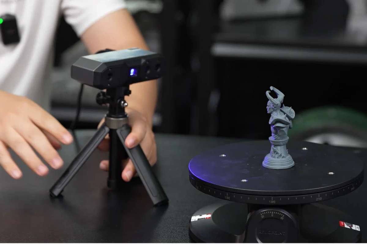 Beyond the 3D Scanner Scan: Interpreting Data Effectively | The Enterprise World