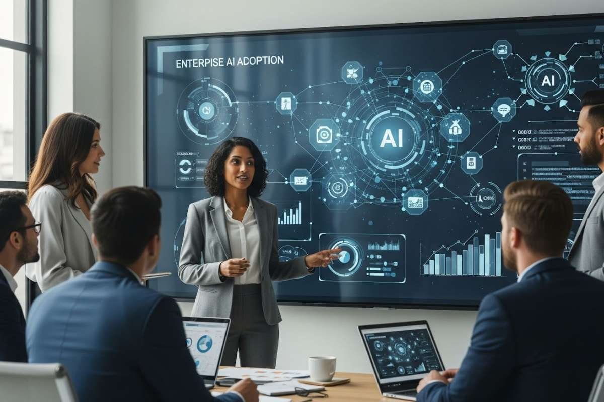 Why AI-Powered Platforms Are Game-Changers? | The Enterprise World 