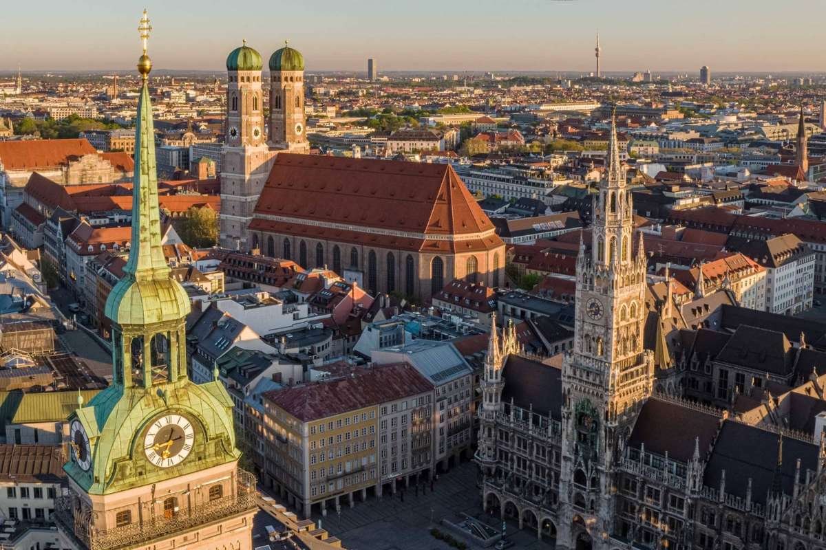 Walking through Munich: A City Lived and Remembered | The Enterprise World