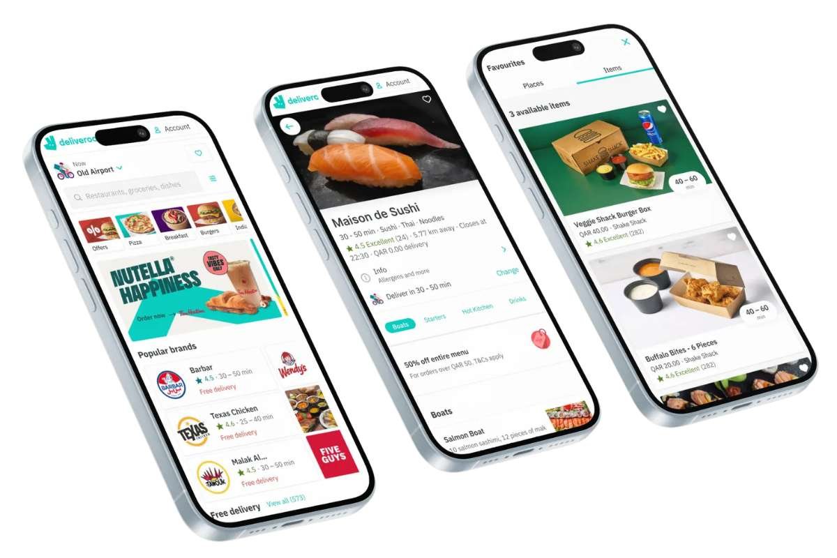 City Delivery in Real Time: The Rise of Deliveroo in Dense Markets | The Enterprise World