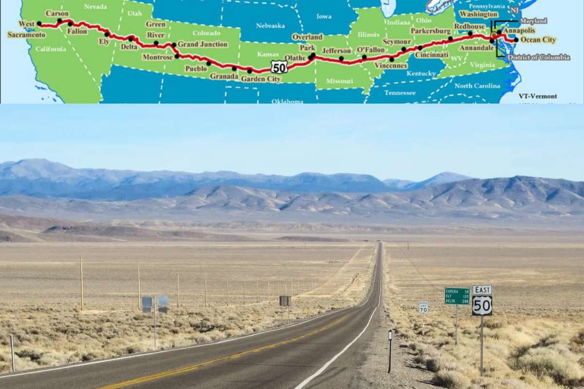 Epic Scope: Ranking America’s 12 Longest Roads in the US | The Enterprise World