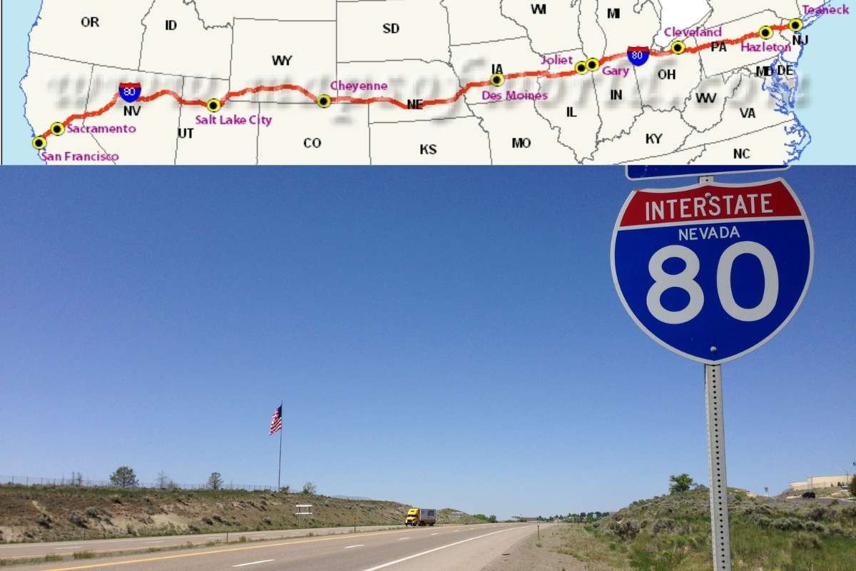 Epic Scope: Ranking America’s 12 Longest Roads in the US | The Enterprise World