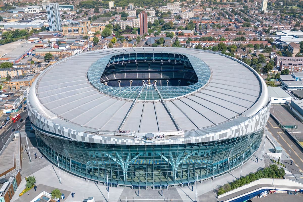 The 10 Technologically Advanced Arenas in the World | The Enterprise World