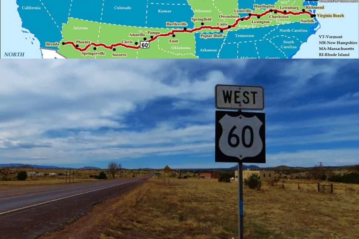 Epic Scope: Ranking America’s 12 Longest Roads in the US | The Enterprise World