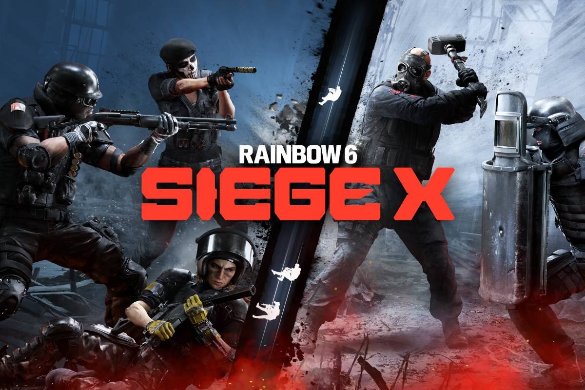 Rainbow Six Siege (2015) — The Tactical Shooter That Rewrote the Rules | The 25 Most Popular PC Games of All Time (Till 2026) | The Enterprise World