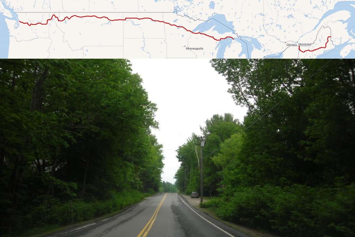 Epic Scope: Ranking America’s 12 Longest Roads in the US | The Enterprise World