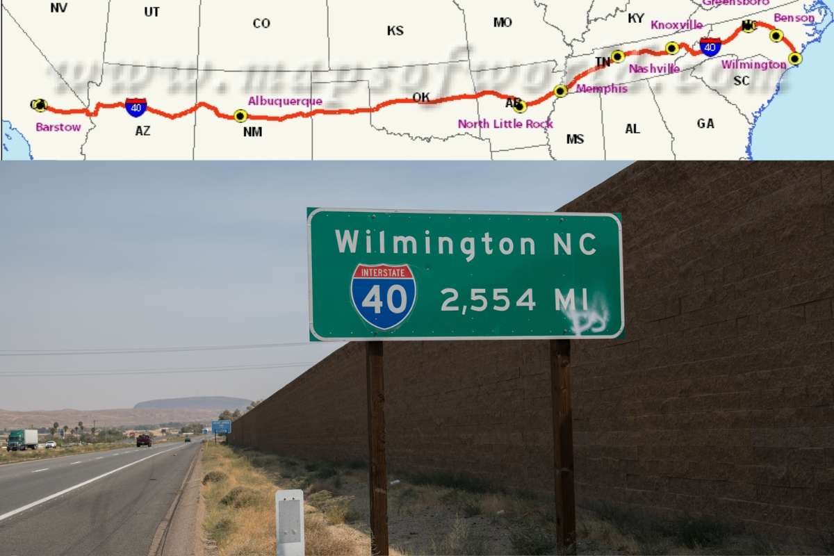 Epic Scope: Ranking America’s 12 Longest Roads in the US | The Enterprise World