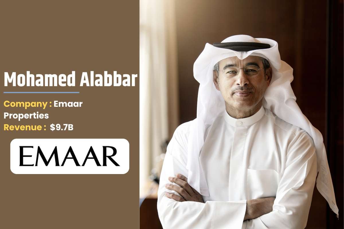 These are the 17 Most Impactful Real Estate Leaders in the Market | The Enterprise World