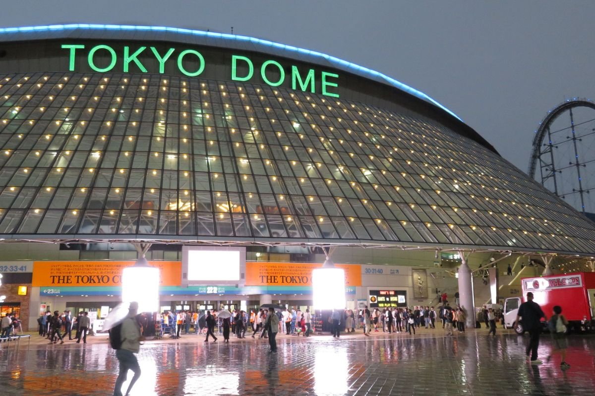 The 10 Technologically Advanced Arenas in the World | The Enterprise World