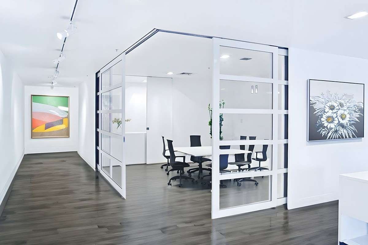 How Do Cavity Slider Doors Save More Space Than Hinged Doors? | The Enterprise World 