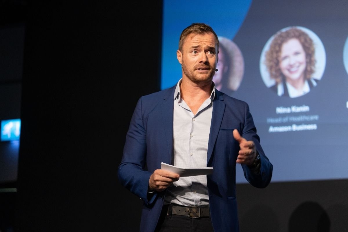 Ole Marx - Building Intelligent & Manufacturing Network | Xometry Europe | The Enterprise World