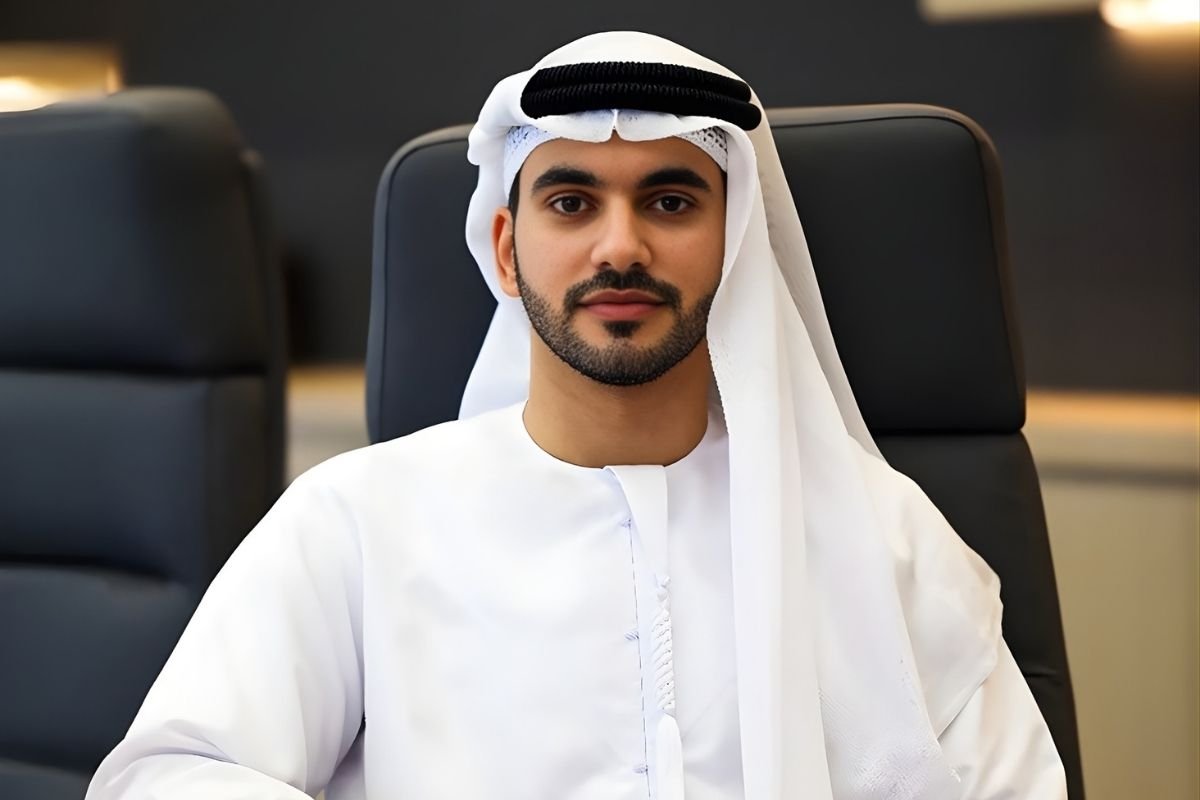 Ali Abdulla Al Arif: Padel & Sports Innovation | Spadrec | The Enterprise World