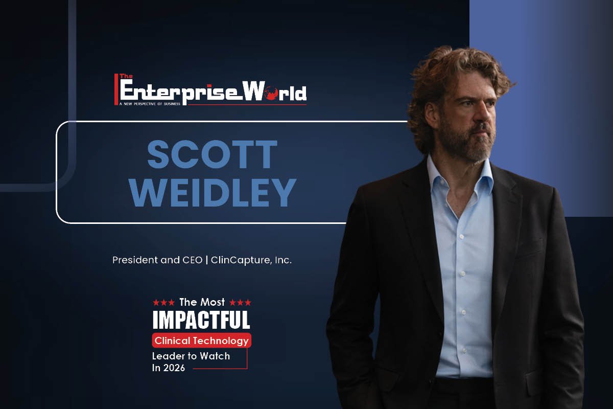 Aligning Technology with Reality: Scott Weidley’s Leadership in Shaping Adaptive and Ethical Clinical Systems