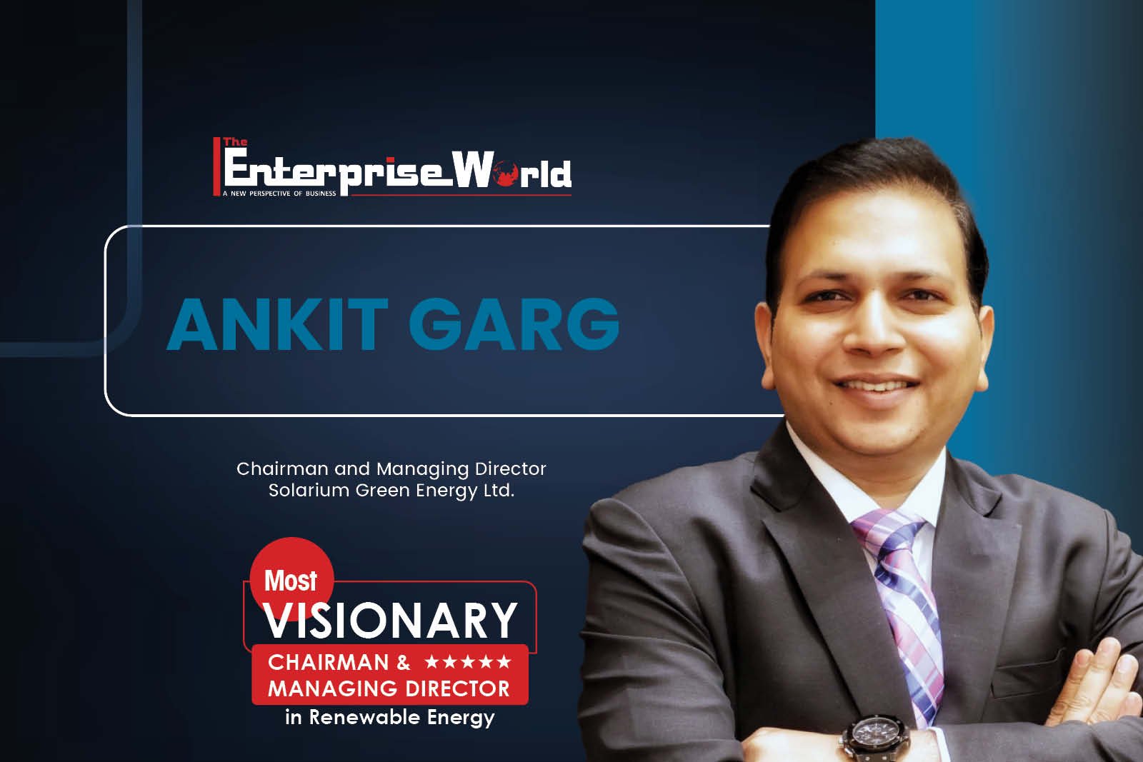 Ankit Garg: Leading India Toward a Reliable Solar Economy