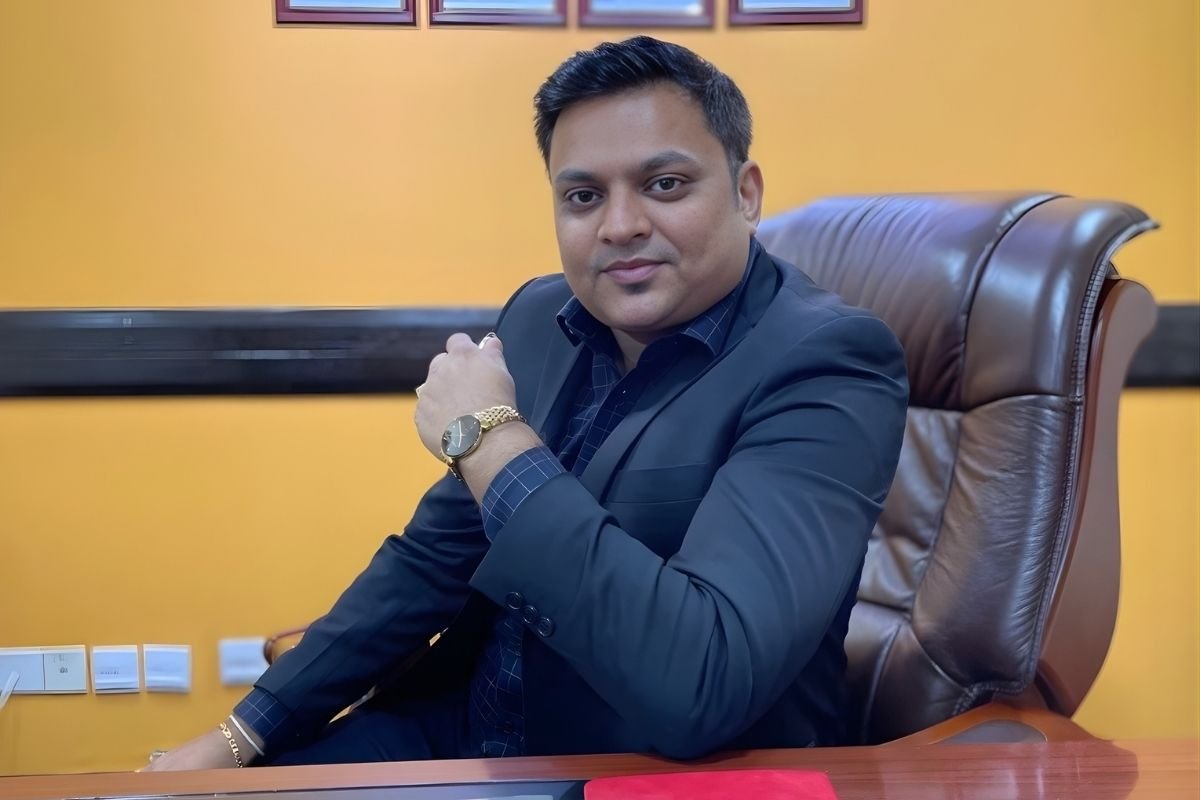 Ankit J Patel: Reliable Oxygen Supply | Atoll Oxygen Sdn Bhd | The Enterprise World