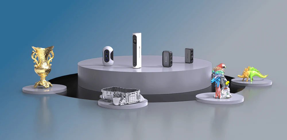 Beyond the Scan Interpreting 3D Scan Data Effectively 1