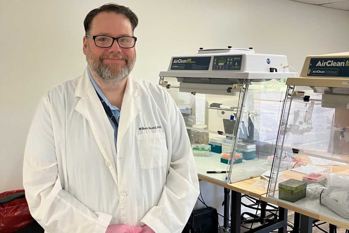 Dr. William Budd: Clinical Lab Imperative | Alliant Lab Consulting | The Enterprise World