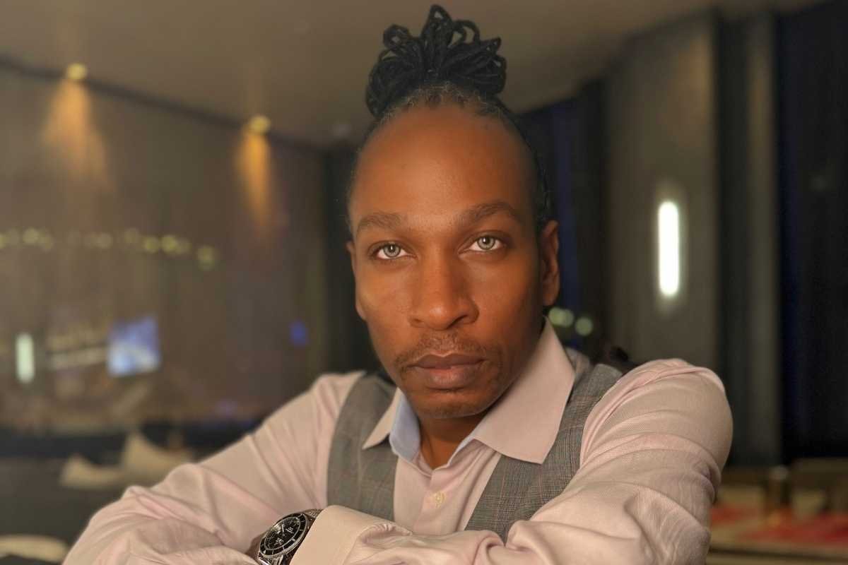 Cordell Robinson: Global Cybersecurity Vision | Brownstone Consulting Firm | The Enterprise World