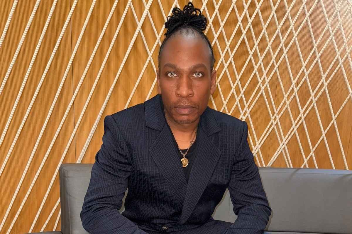 Cordell Robinson: Global Cybersecurity Vision | Brownstone Consulting Firm | The Enterprise World