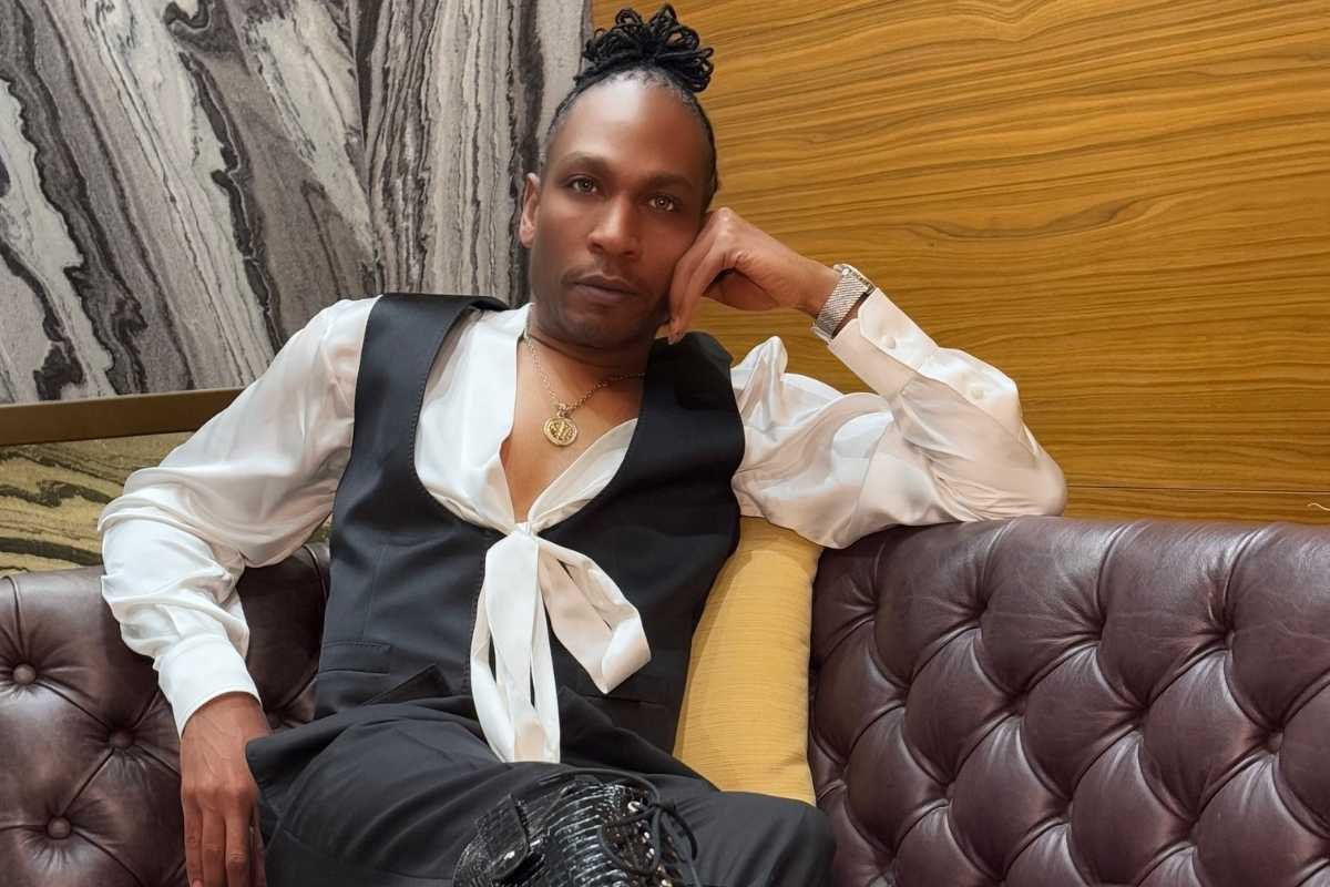 Cordell Robinson: Global Cybersecurity Vision | Brownstone Consulting Firm | The Enterprise World