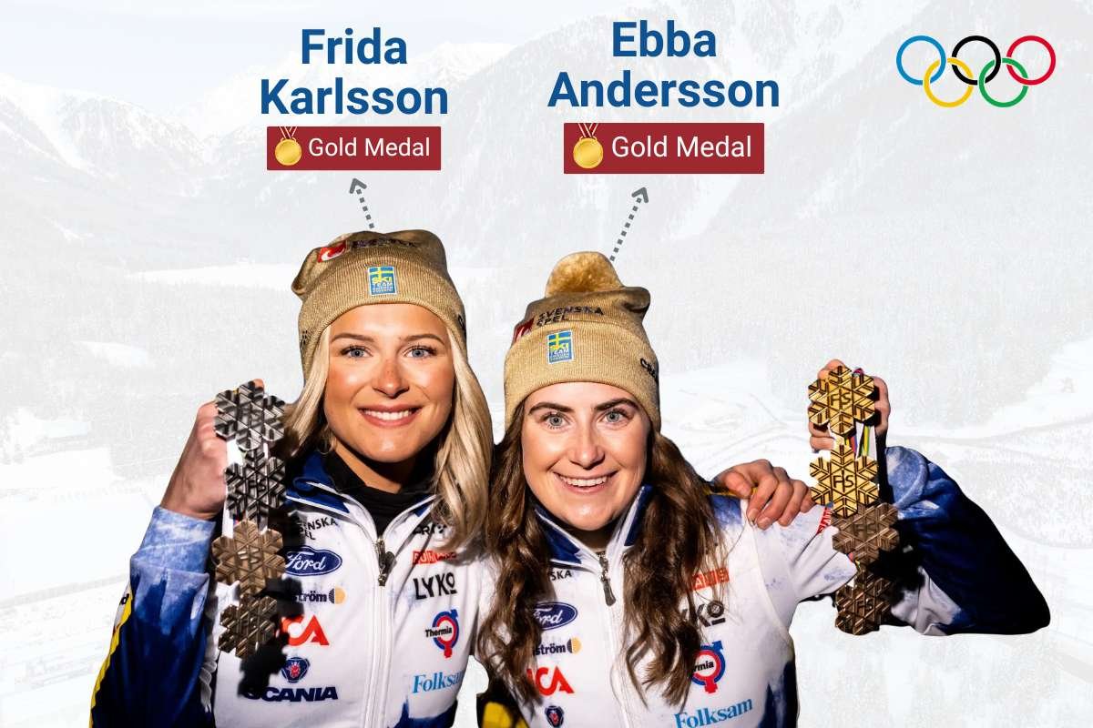 Winter Olympics 2026 Medal Table: Who's Dominating Ice Sports | The Enterprise World