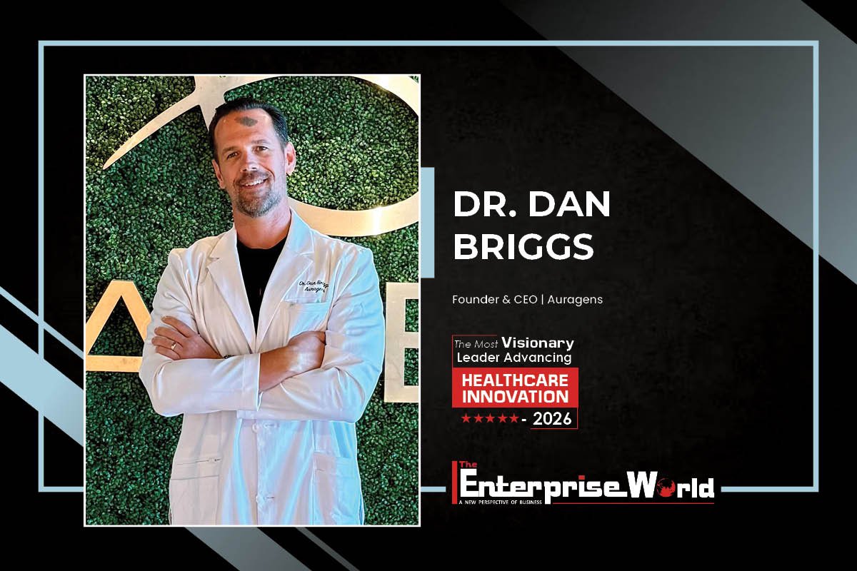 Dr. Dan Briggs of Auragens: Charting the Conscious Future of Regenerative Medicine