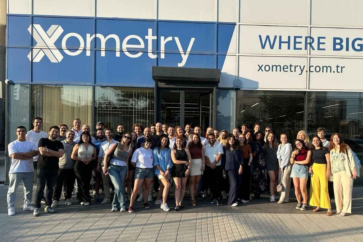 Ole Marx - Building Intelligent & Manufacturing Network | Xometry Europe | The Enterprise World