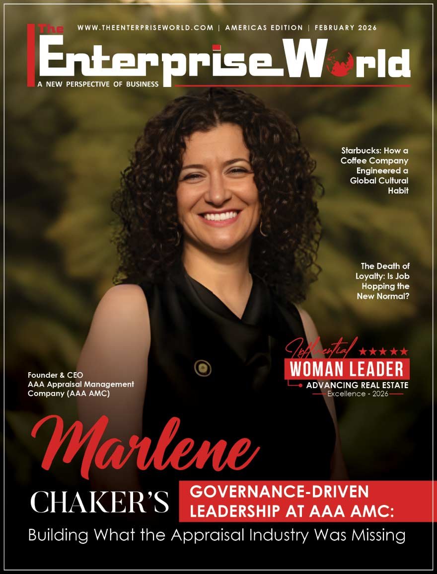 Influential Woman Leader Advancing Real Estate Excellence – 2026 | The Enterprise World