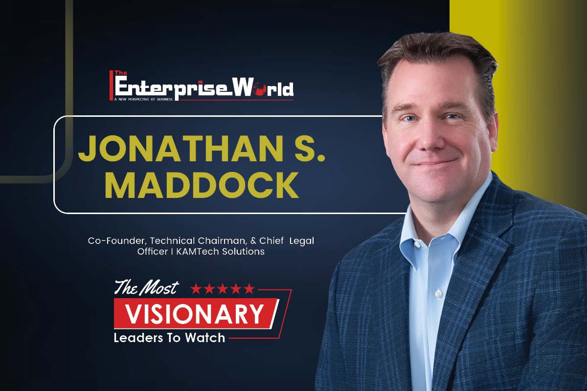 Jonathan S. Maddock: Architecting Defense-in-Depth Systems That Endure