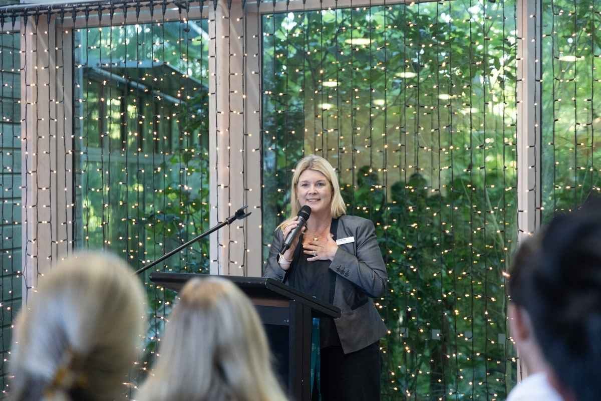 Kim Green: Future-Focused School for All | Kristin School | The Enterprise World