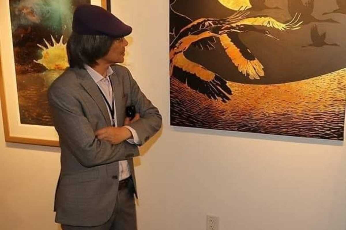Michael Lam: Visionary Art Leader Worldwide | Vision Art Media | The Enterprise World