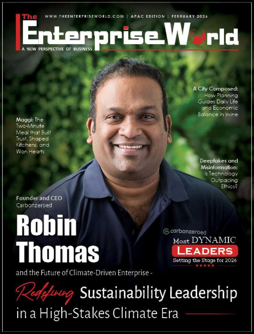 Most Dynamic Leaders Setting the Stage for 2026 | The Enterprise World