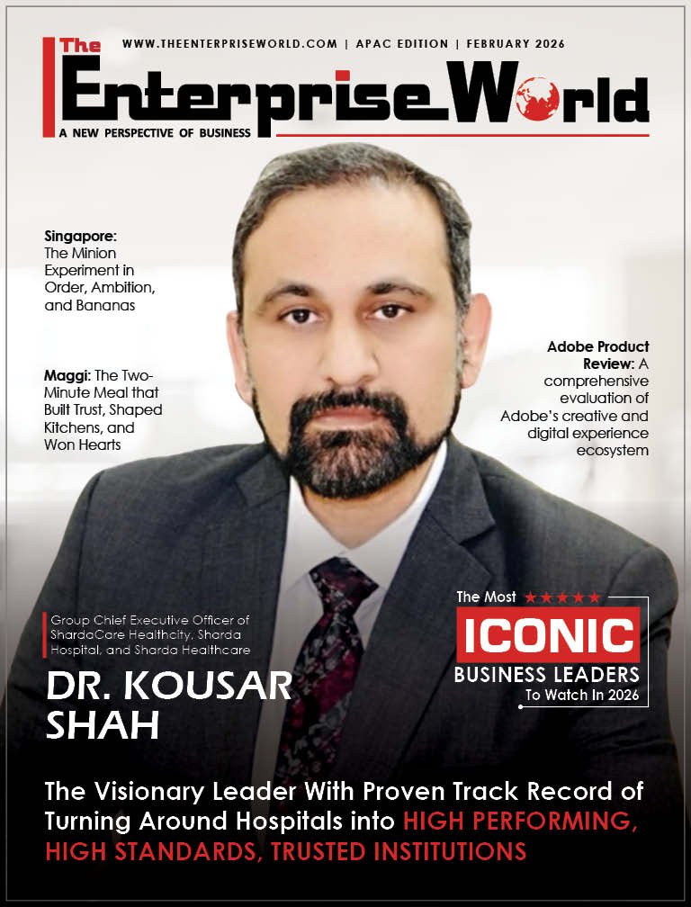 Most Iconic Business Leaders To Watch In 2026 | The Enterprise World