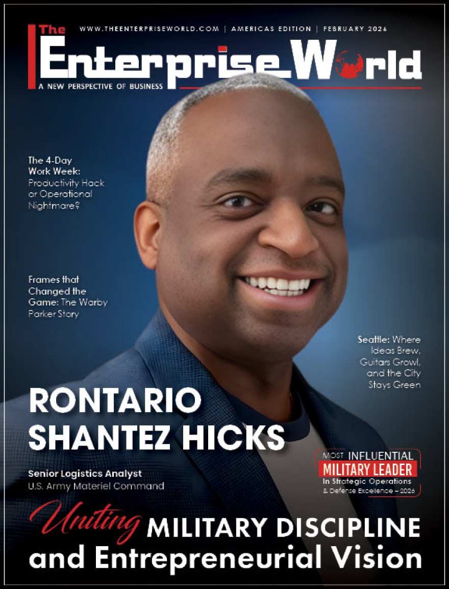 Most Influential Military Leader In Strategic Operations And Defense Excellence – 2026 | The Enterprise World