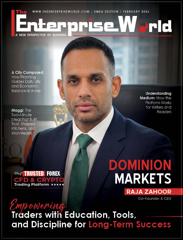 Most Trusted Forex, CFD & Crypto Trading Platform | The Enterprise World