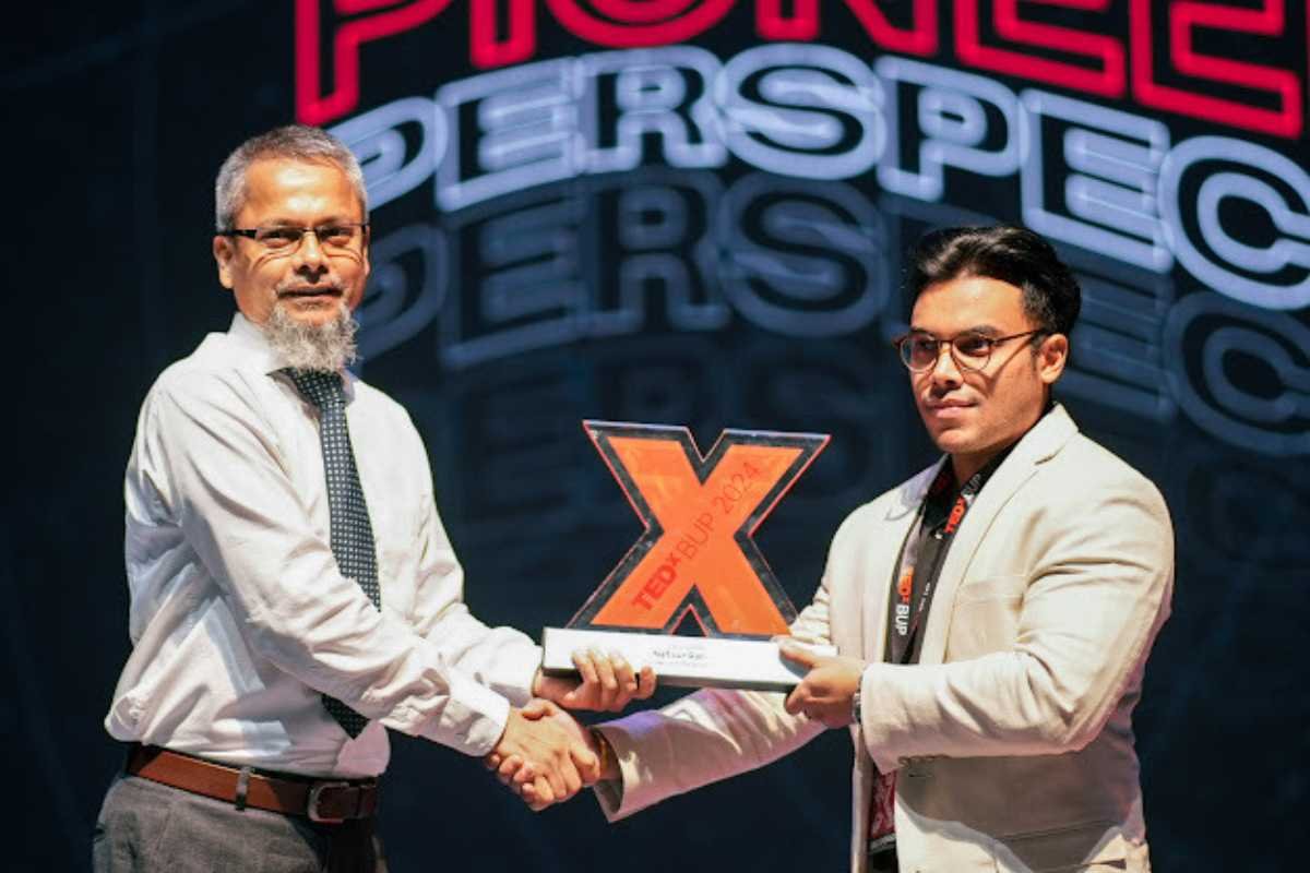 Nafisur Rahman: Trust in Financial Clarity | MONKMONEY PTY LTD | The Enterprise World