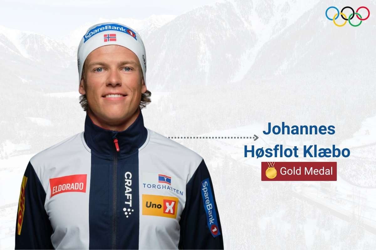 Winter Olympics 2026 Medal Table: Who's Dominating Ice Sports | The Enterprise World