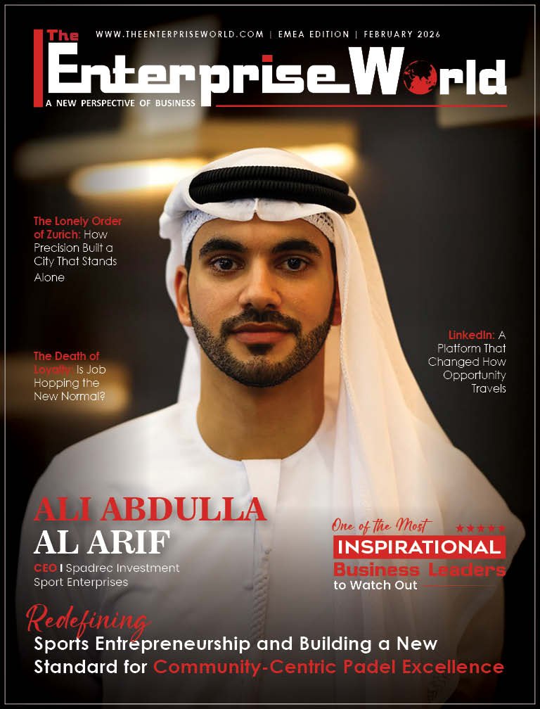 One of the Most Inspirational Business Leaders to Watch Out | The Enterprise World