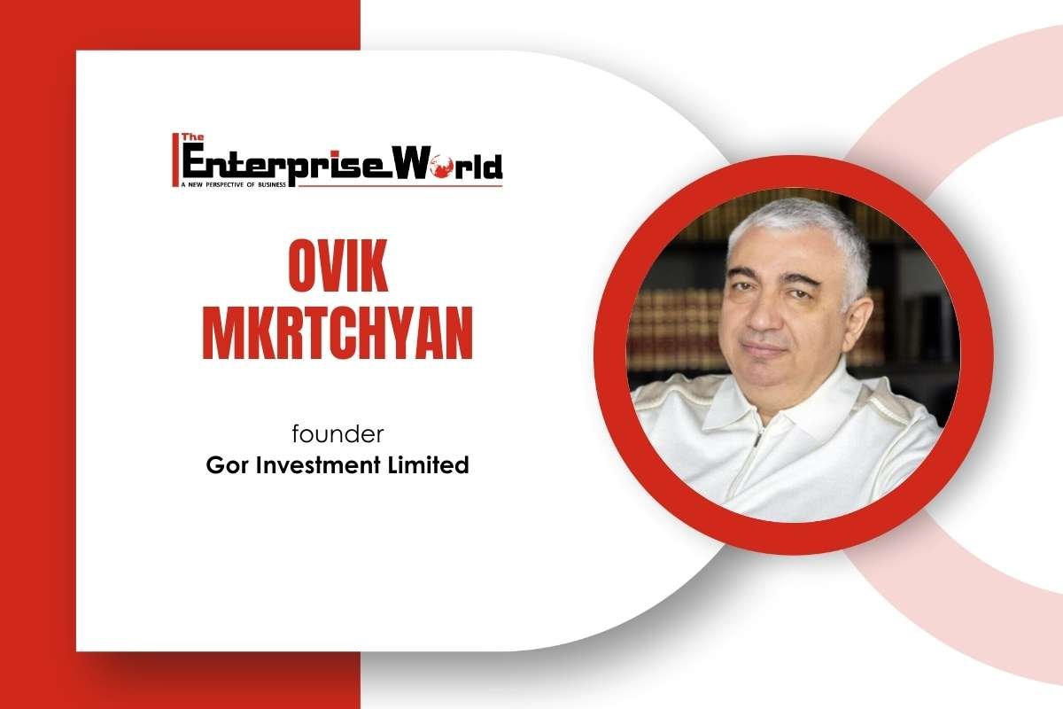Ovik Mkrtchyan on Sustainability as an Operational Requirement 