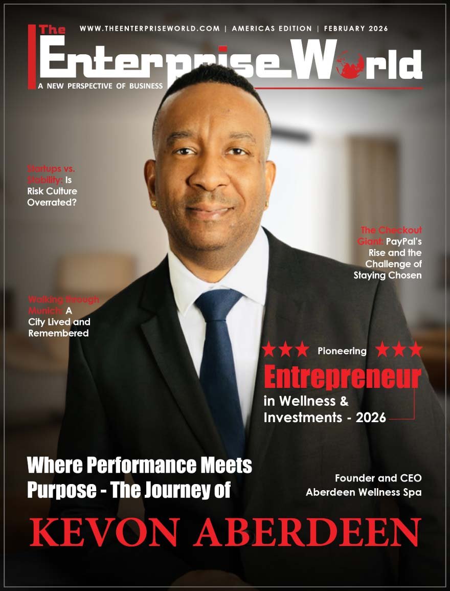 Pioneering Entrepreneur in Wellness & Investments 2026