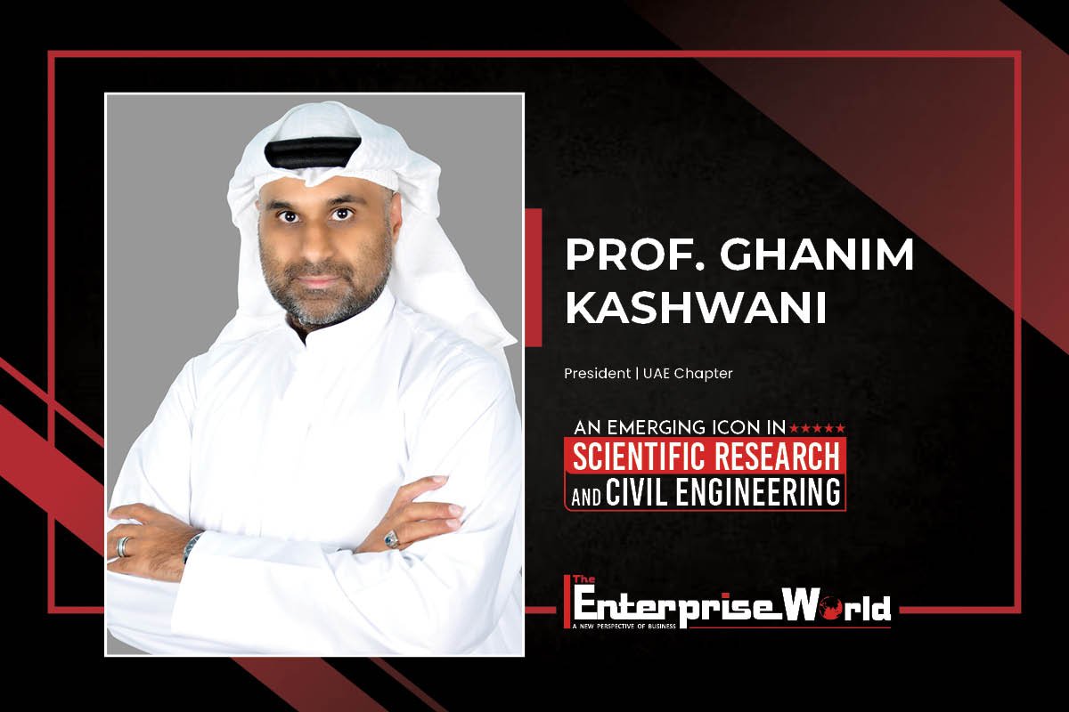 Prof. Ghanim Kashwani, PhD CEng FICE and the Case for Human-Centered Innovation in Civil Engineering