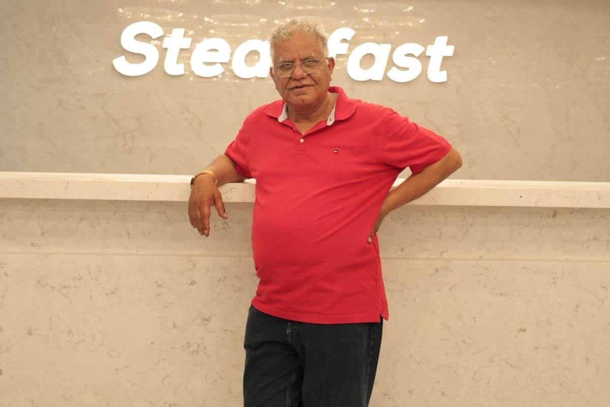 Mr Yogesh Puri- Dynamic Entrepreneur | Steadfast Limited | The Enterprise World