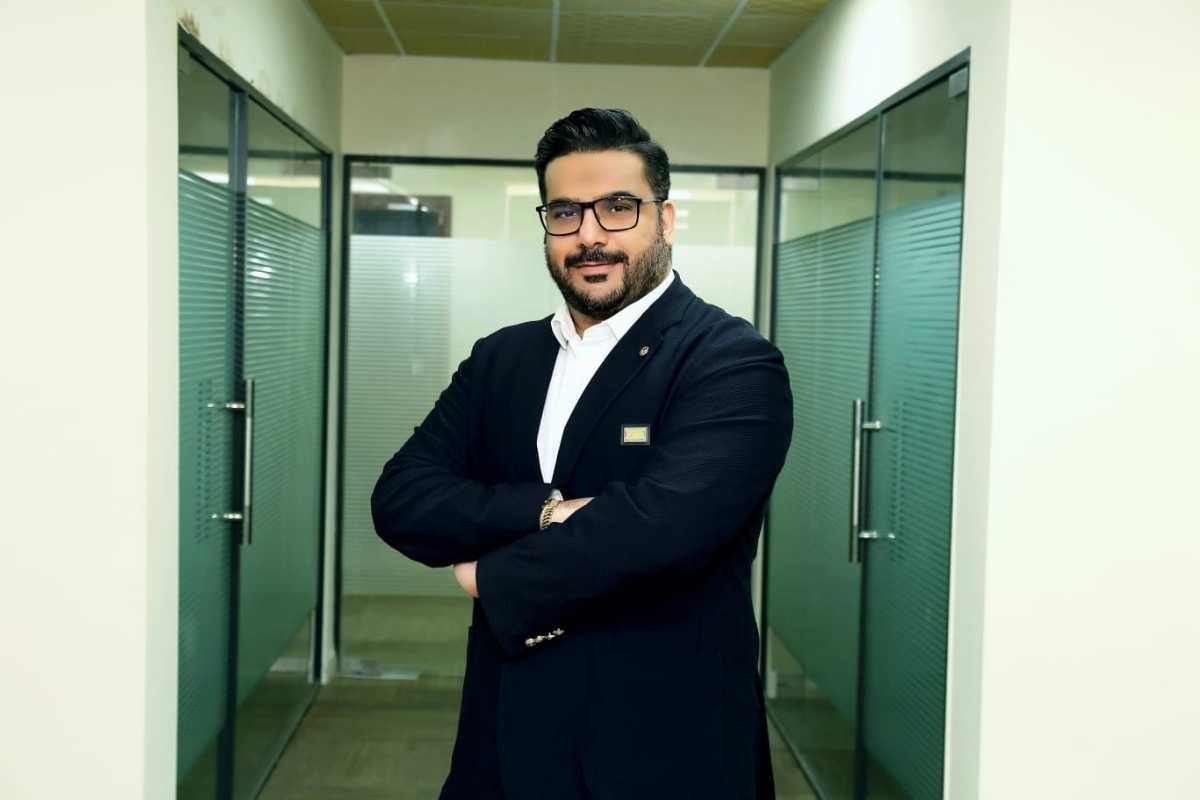 Sahib Chopra | Creative Channel Advertising & Marketing Pvt. Ltd. | The Enterprise World