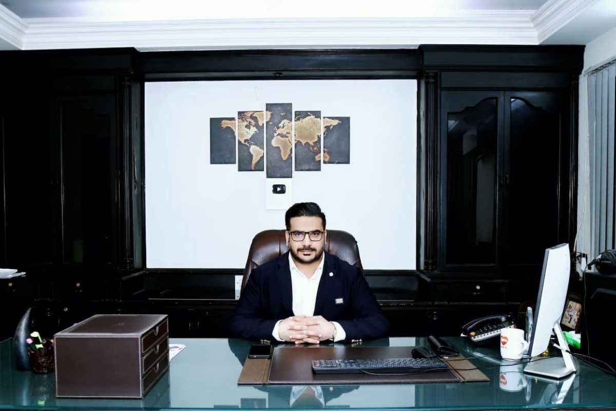 Sahib Chopra | Creative Channel Advertising & Marketing Pvt. Ltd. | The Enterprise World