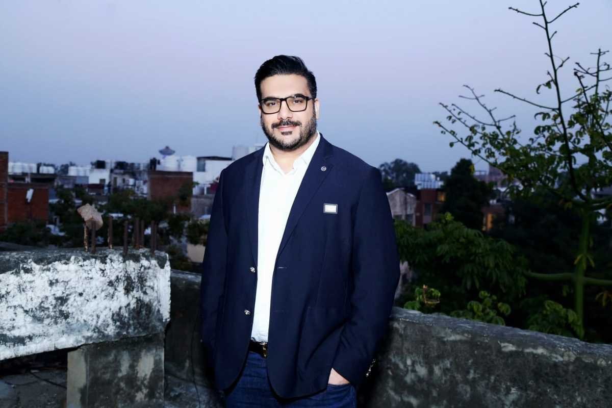 Sahib Chopra | Creative Channel Advertising & Marketing Pvt. Ltd. | The Enterprise World
